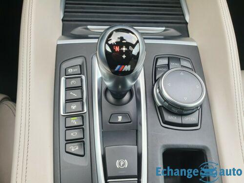 BMW X6 M HAMANN