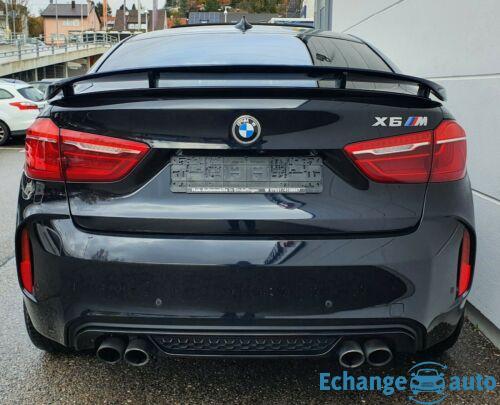 BMW X6 M HAMANN