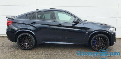 BMW X6 M HAMANN