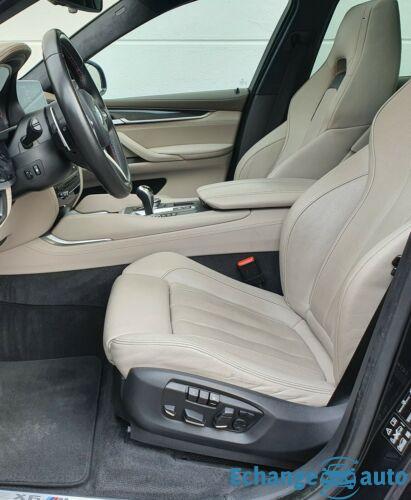 BMW X6 M HAMANN