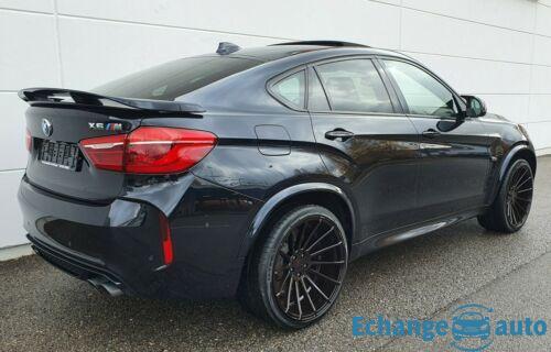 BMW X6 M HAMANN