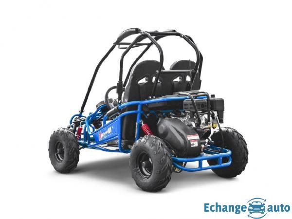XTRM BUGGY 160CC Enfant 2 Places 4T