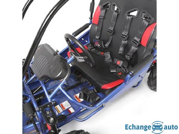 XTRM BUGGY 160CC Enfant 2 Places 4T