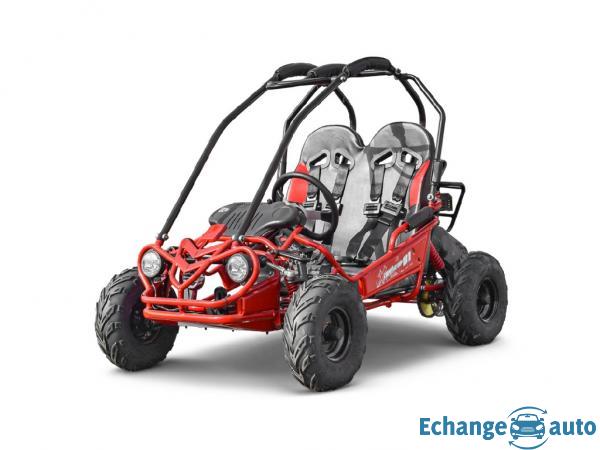 XTRM BUGGY 160CC Enfant 2 Places 4T