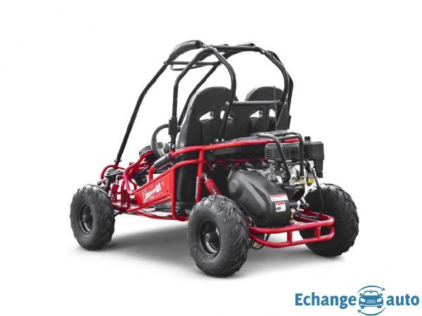 XTRM BUGGY 160CC Enfant 2 Places 4T
