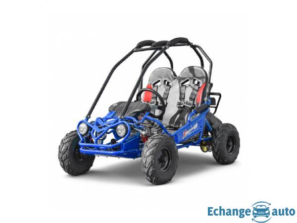 XTRM BUGGY 160CC Enfant 2 Places 4T