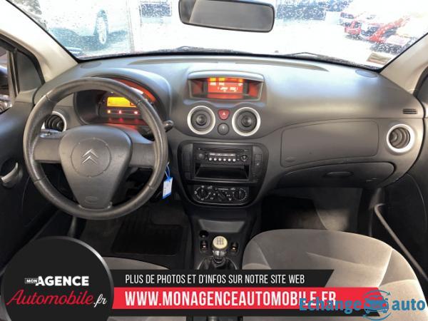 Citroën C2 1.4 75ch CLIM Ambiance