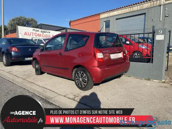 Citroën C2 1.4 75ch CLIM Ambiance