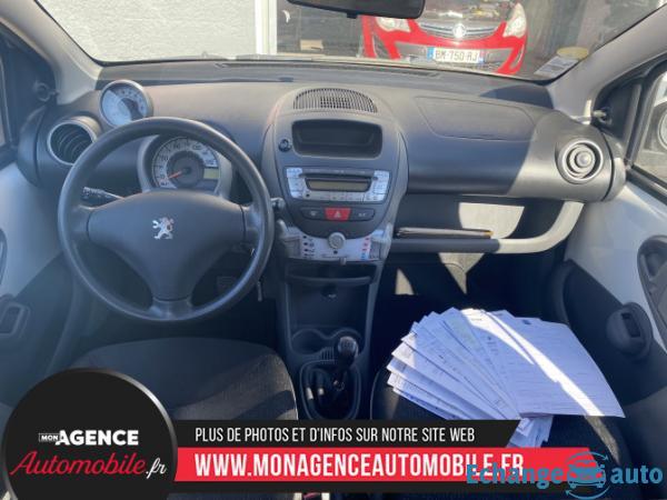Peugeot 107 1.0 5p CLIM (C1 AYGO)