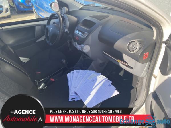 Peugeot 107 1.0 5p CLIM (C1 AYGO)