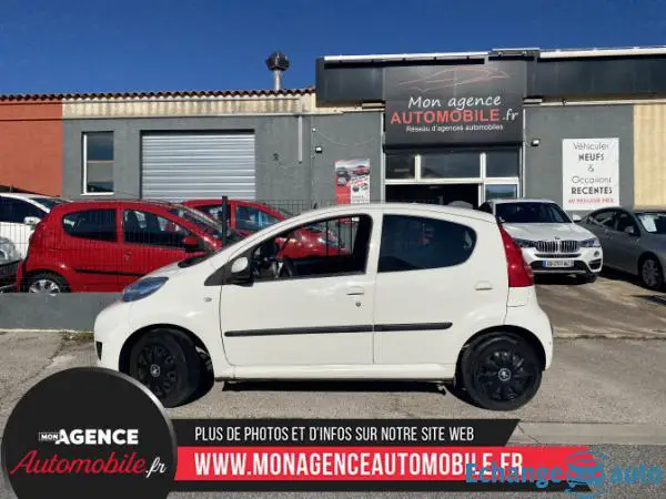 Peugeot 107 1.0 5p CLIM (C1 AYGO)