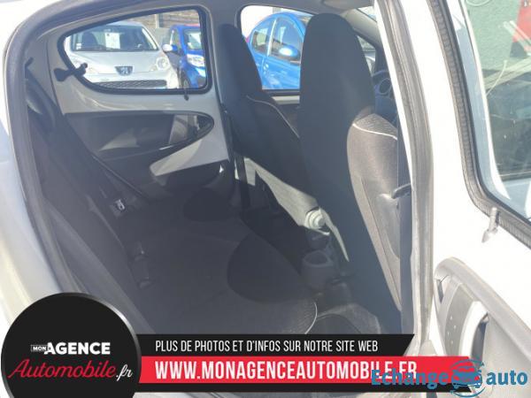 Peugeot 107 1.0 5p CLIM (C1 AYGO)