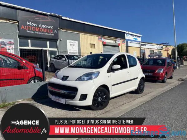 Peugeot 107 1.0 5p CLIM (C1 AYGO)