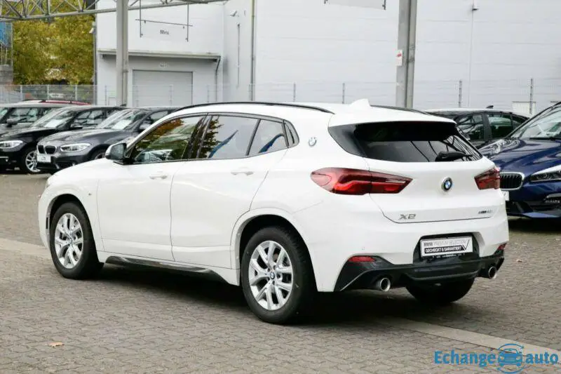 BMW X2 sDrive20i M Sport