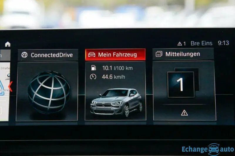 BMW X2 sDrive20i M Sport