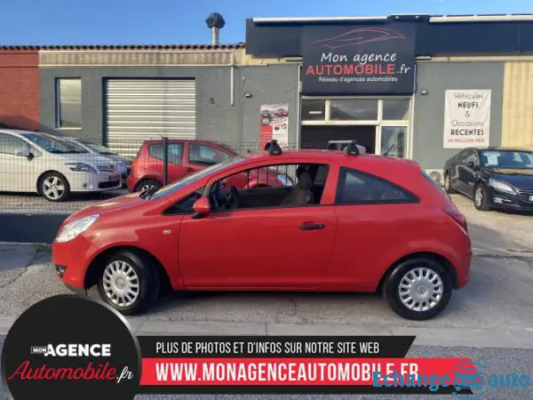 Opel Corsa 1.3 CDTI 75 CLIM