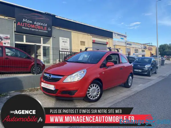 Opel Corsa 1.3 CDTI 75 CLIM