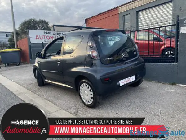 Citroën C1 1.0 CLIM 52.420KM 1ère MAIN