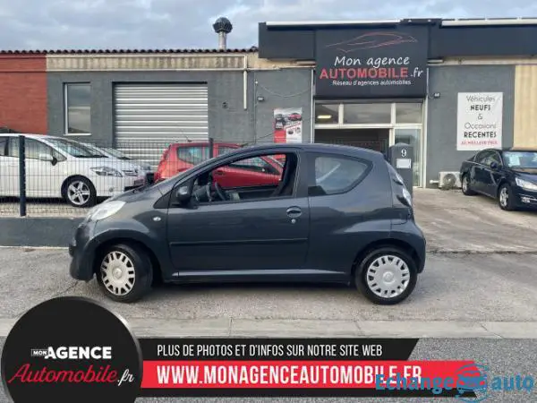 Citroën C1 1.0 CLIM 52.420KM 1ère MAIN