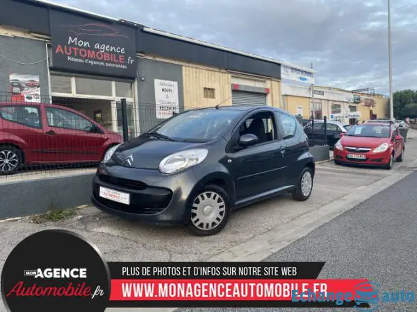 Citroën C1 1.0 CLIM 52.420KM 1ère MAIN