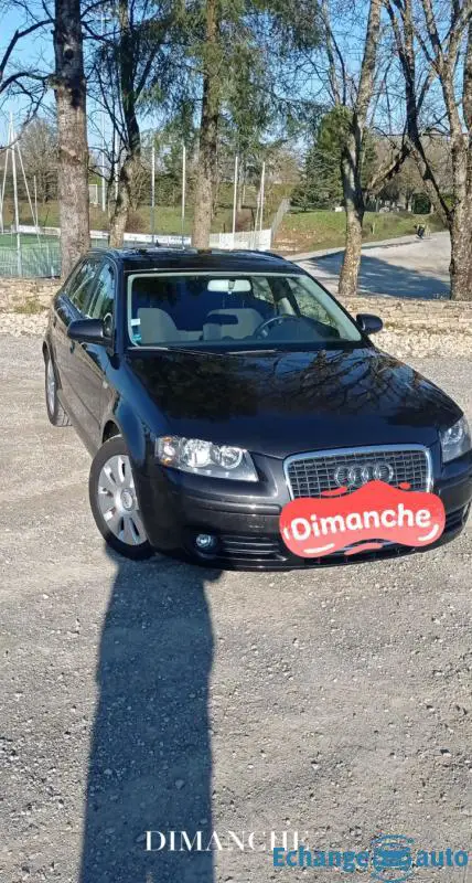 Audi a 3 2008
