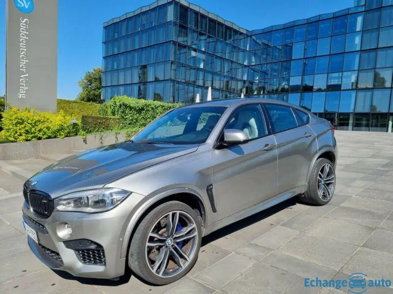 BMW X6 M Hamann