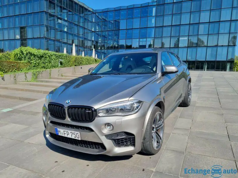 BMW X6 M Hamann