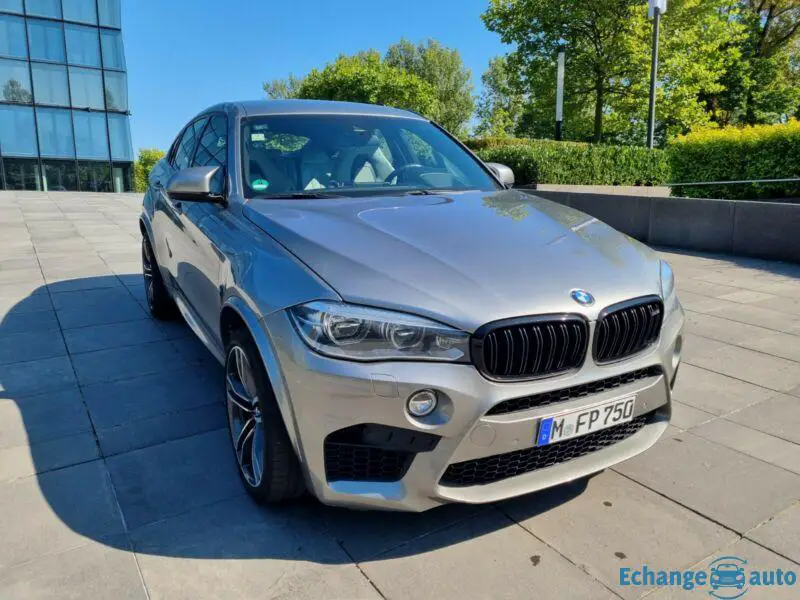BMW X6 M Hamann