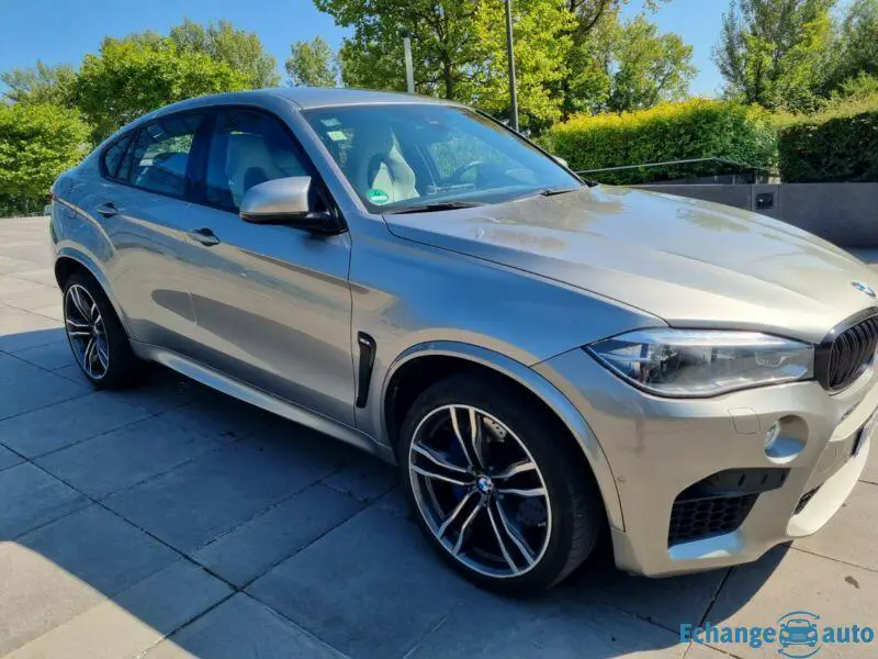 BMW X6 M Hamann