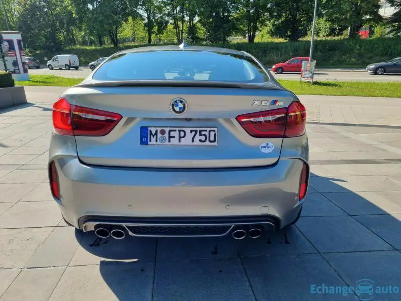 BMW X6 M Hamann