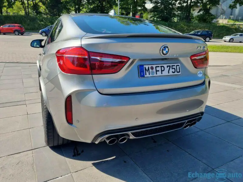 BMW X6 M Hamann