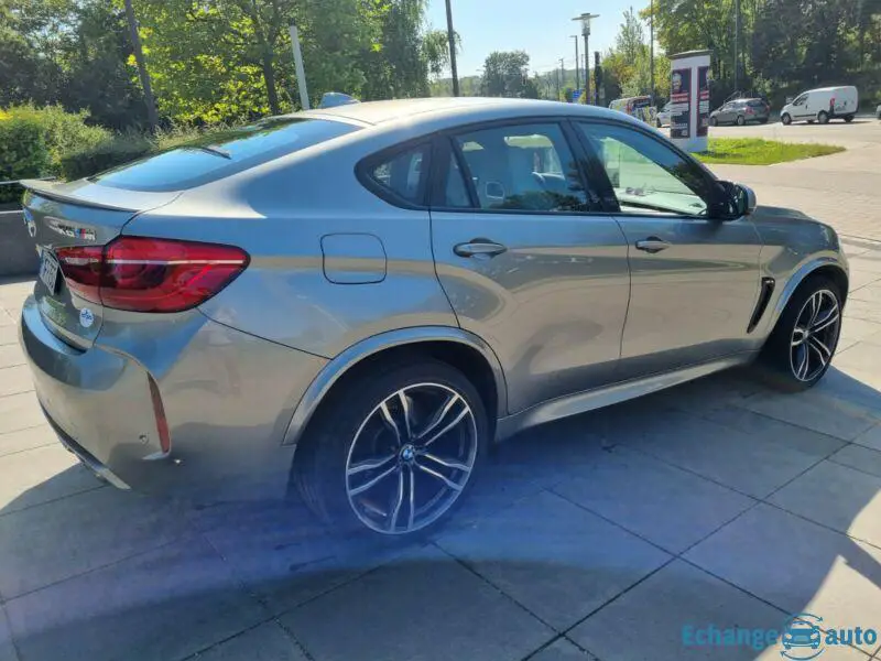 BMW X6 M Hamann