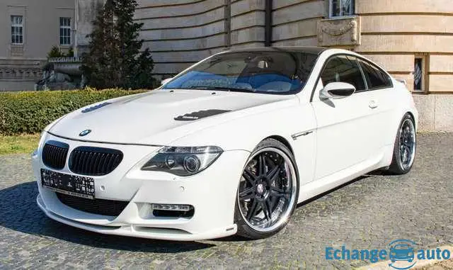 BMW M6 Hammer  Carbon Hamann