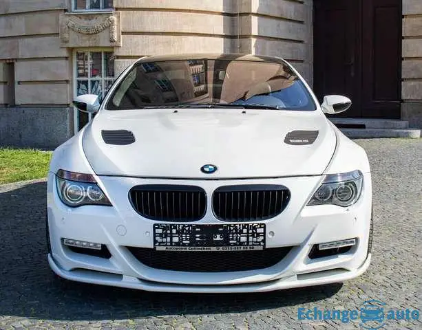 BMW M6 Hammer  Carbon Hamann