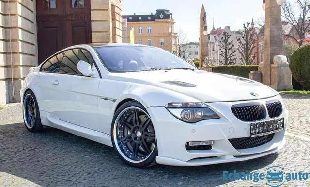BMW M6 Hammer  Carbon Hamann