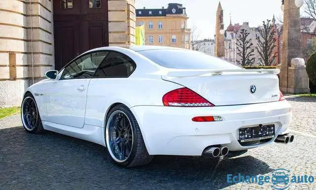 BMW M6 Hammer  Carbon Hamann