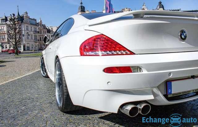 BMW M6 Hammer  Carbon Hamann