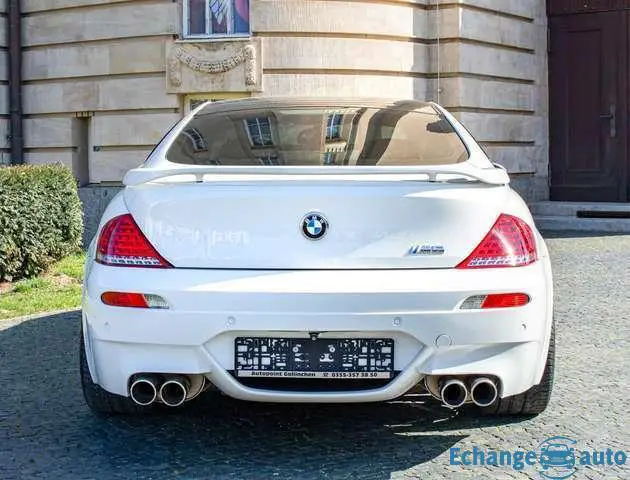 BMW M6 Hammer  Carbon Hamann