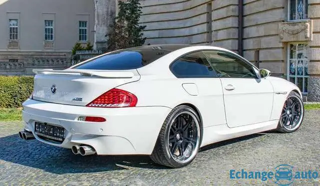 BMW M6 Hammer  Carbon Hamann