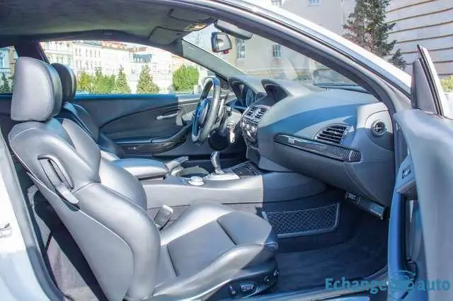 BMW M6 Hammer  Carbon Hamann