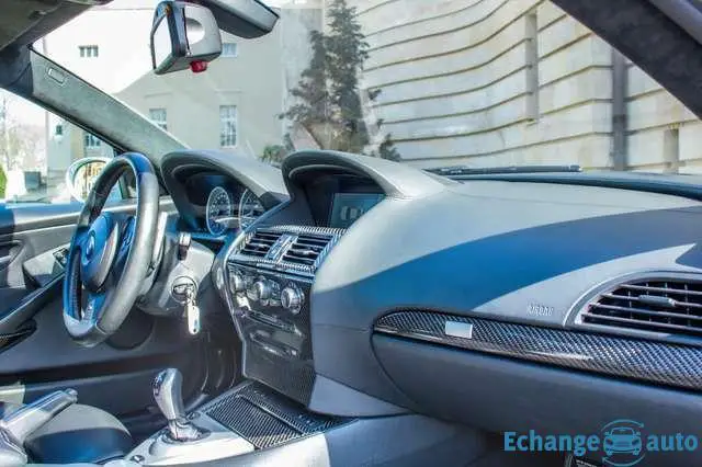 BMW M6 Hammer  Carbon Hamann