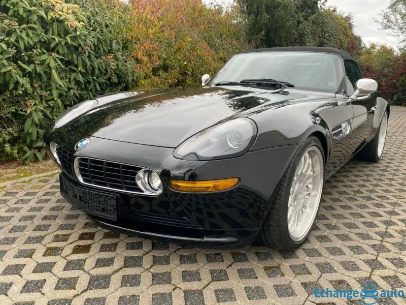 BMW Z8 5.0 HARTGE