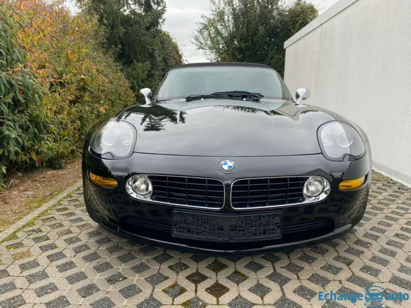 BMW Z8 5.0 HARTGE