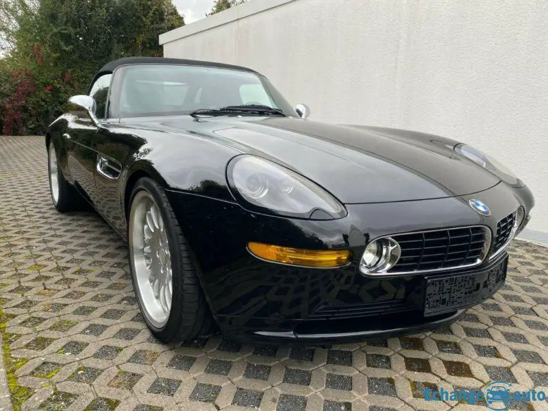 BMW Z8 5.0 HARTGE