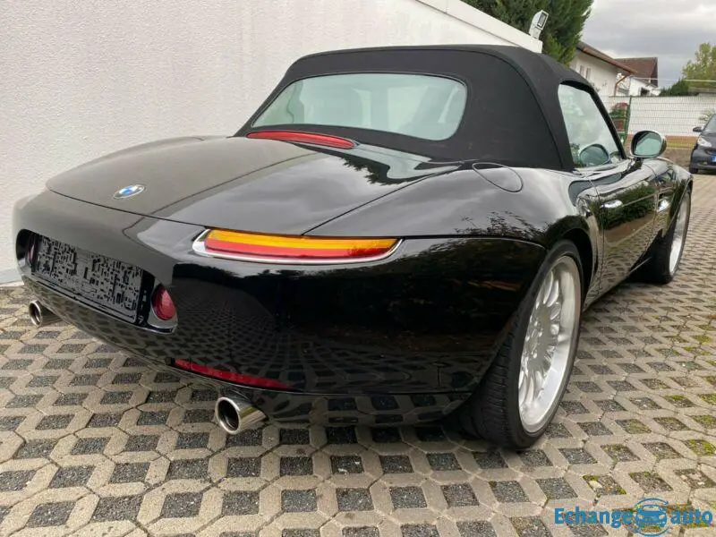 BMW Z8 5.0 HARTGE