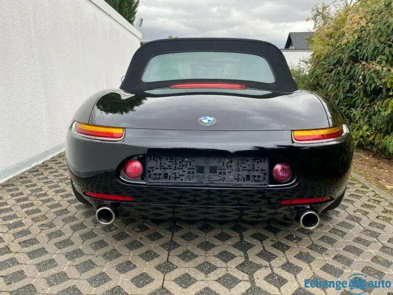 BMW Z8 5.0 HARTGE