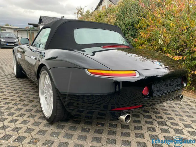 BMW Z8 5.0 HARTGE