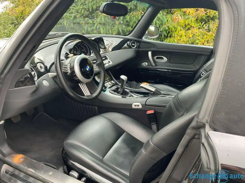 BMW Z8 5.0 HARTGE