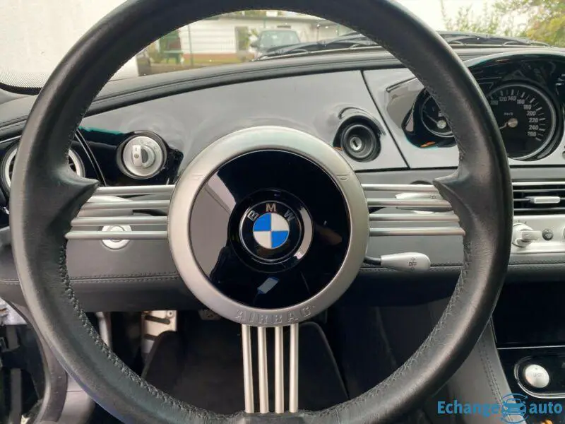 BMW Z8 5.0 HARTGE