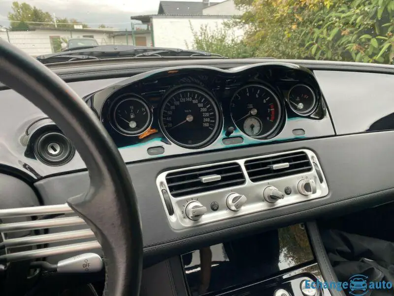 BMW Z8 5.0 HARTGE